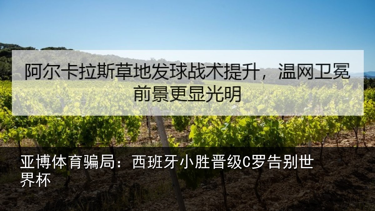 亚博体育骗局:西班牙小胜晋级C罗告别世界杯