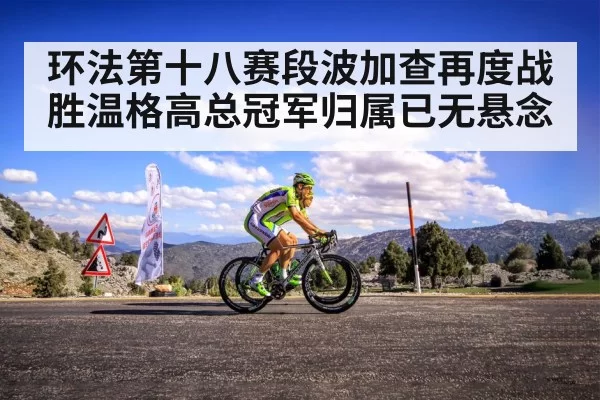 环法第十八赛段波加查再度战胜温格高总冠军归属已无悬念