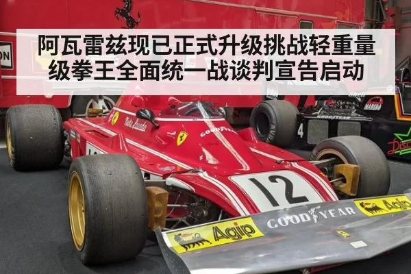 阿瓦雷兹现已正式升级挑战轻重量级拳王全面统一战谈判宣告启动