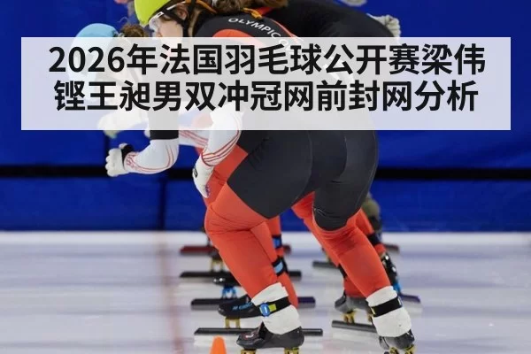 2026年法国羽毛球公开赛梁伟铿王昶男双冲冠网前封网分析